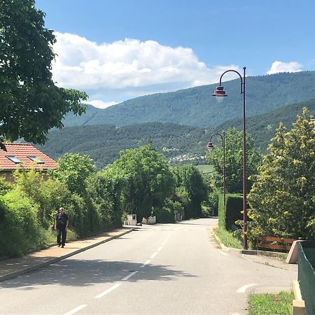 Jolie Appart T4 La Zoune Avec Jardin 8 Personnes Chorges Dış mekan fotoğraf