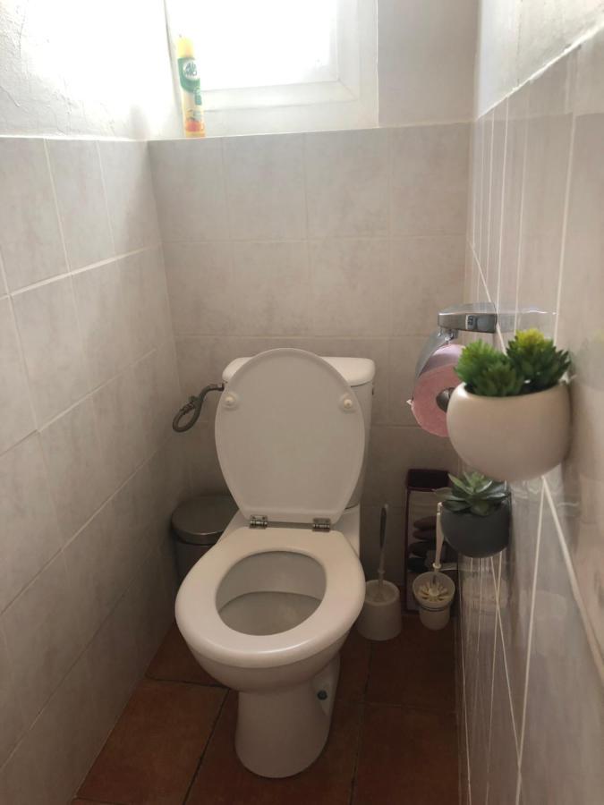 Jolie Appart T4 La Zoune Avec Jardin 8 Personnes Chorges Dış mekan fotoğraf